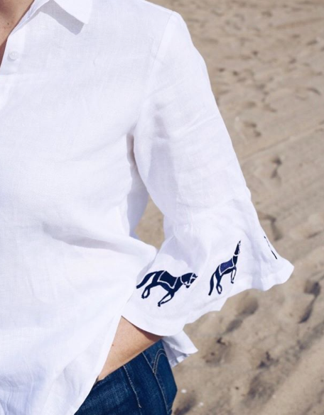 Sand Linen Shirt