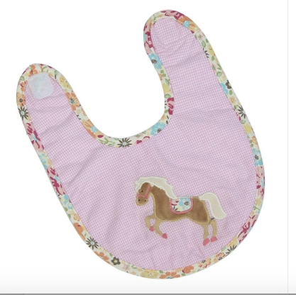 Nellie The Horse Bib