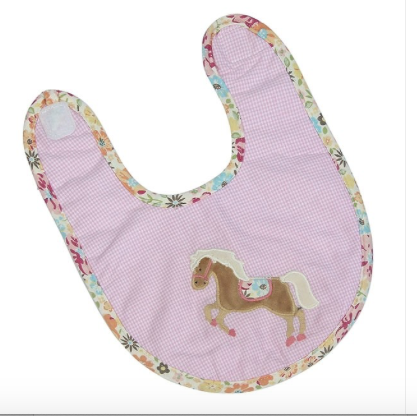 Baby girl clothes 2025 with horses on them