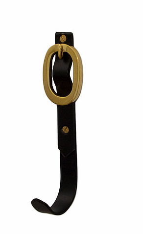 Iron , Brass Belt Hook