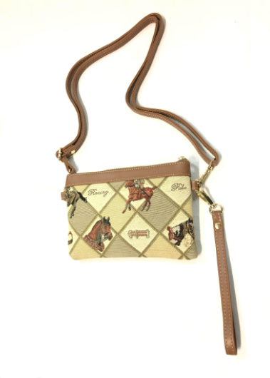 Competition Horse Wristlet