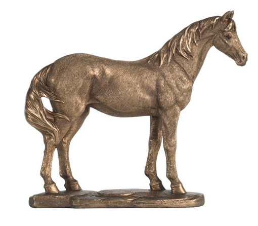 Golden Sands Horse Statue