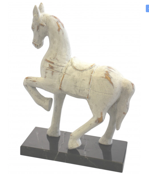 Unique Horse Statue