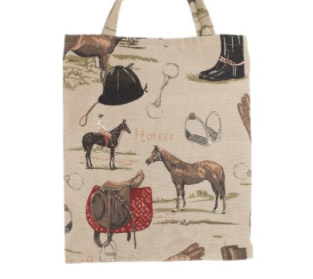 Horse Shopping Bag