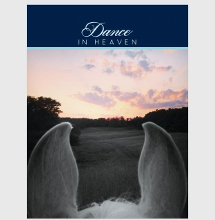 Sympathy Card- Dance In Heaven