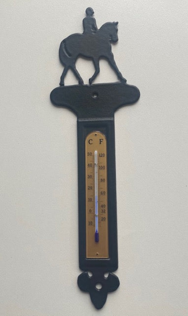 Show Horse Thermometer