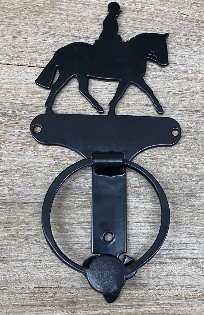 Show Hunter Door Knocker