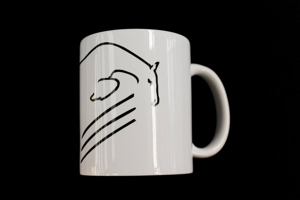 Show Jumper Mugs