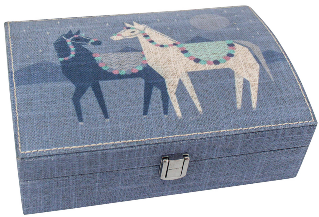 Show Ponies Jewellery Box