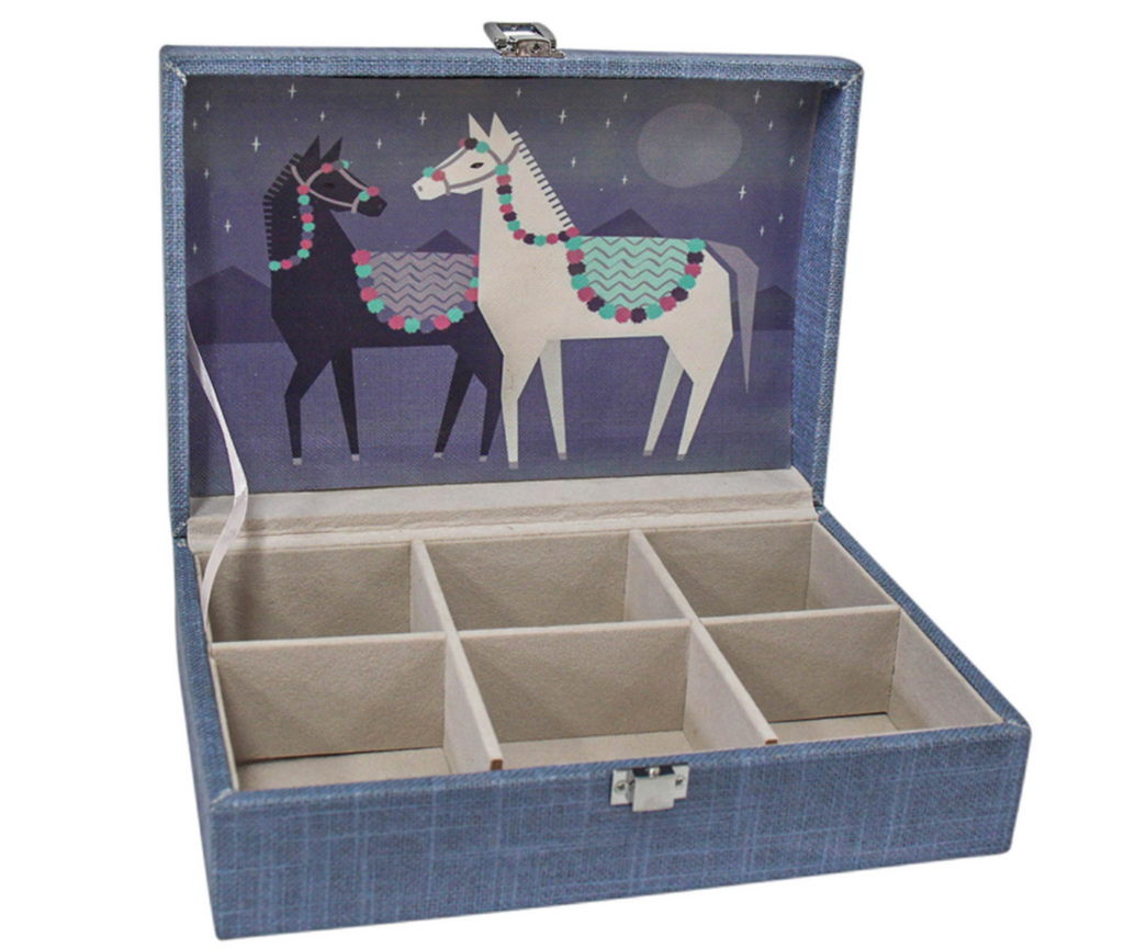 Show Ponies Jewellery Box