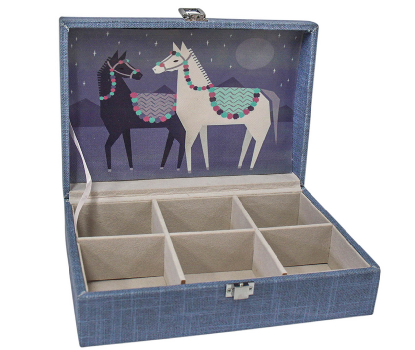Show Ponies Jewellery Box – Exclusively Equine