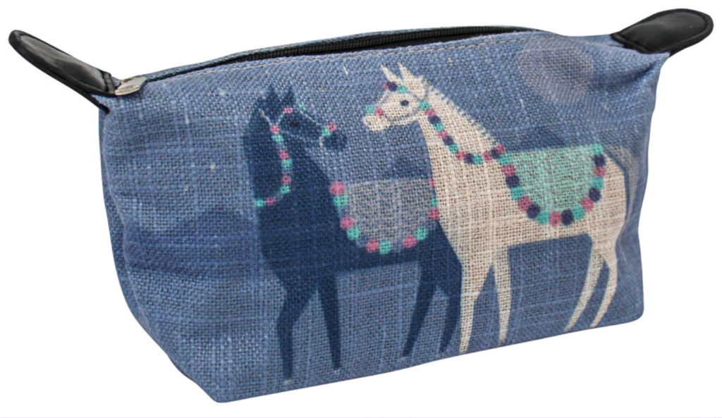 Show Ponies Make Up Bag