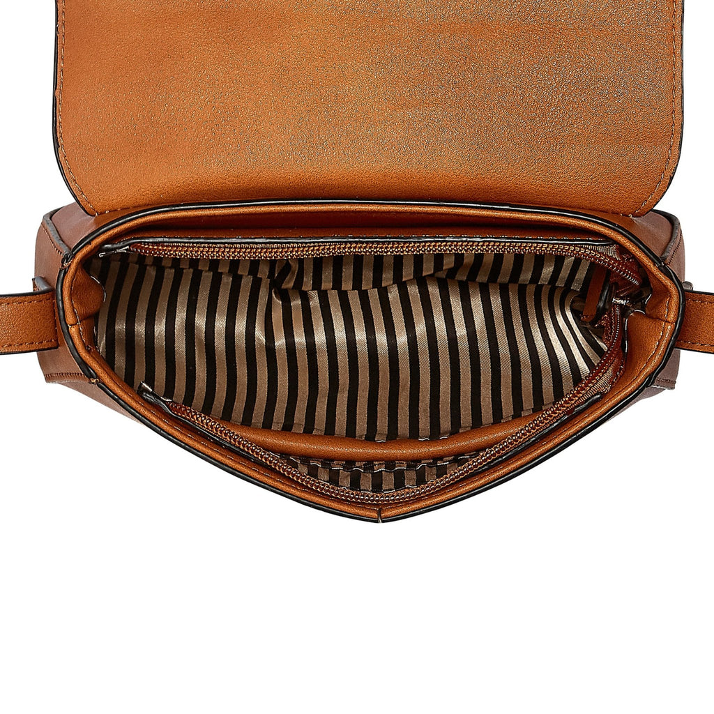 Snaffle Bit Cross Body Bag