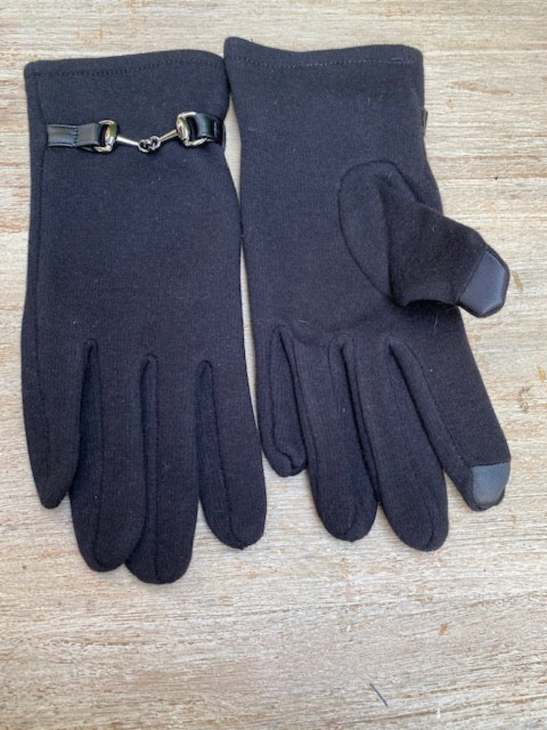 Snaffle Bit Gloves