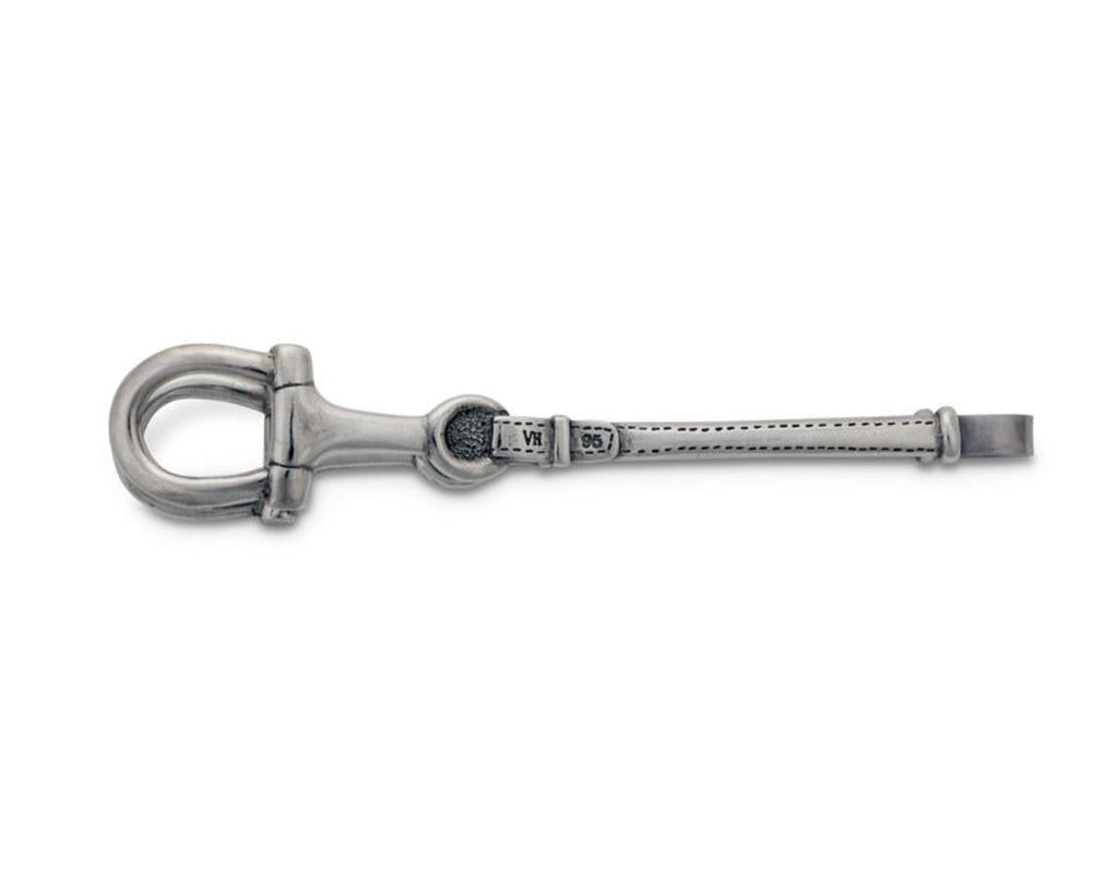 Snaffle Bit Ice Tongs