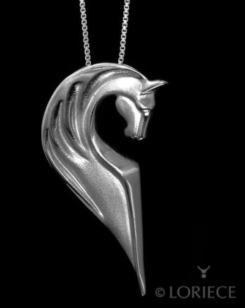 Spirit Horse Necklace