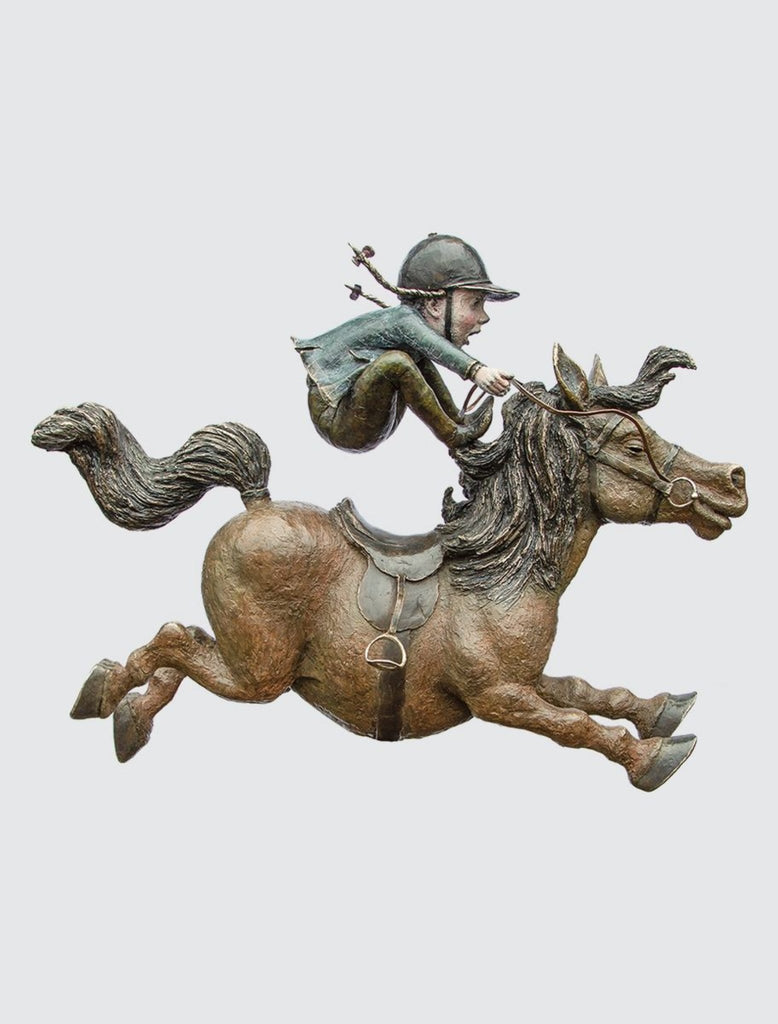 The Thelwell Pony & Rider