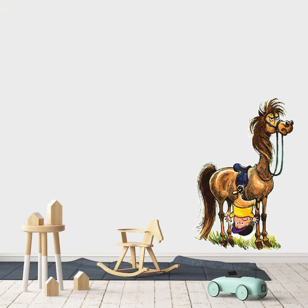 Thelwell Decal - Learning To Ride 2