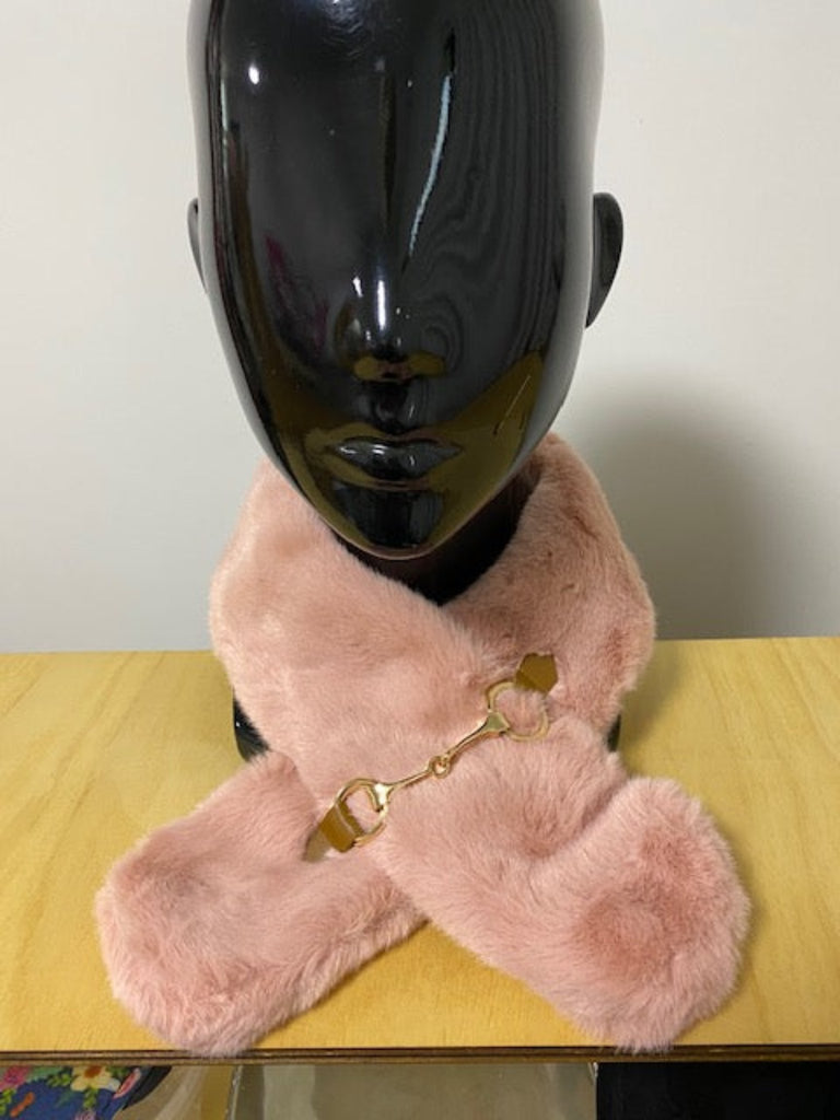 Verry Elleegant Snaffle Neck Warmers
