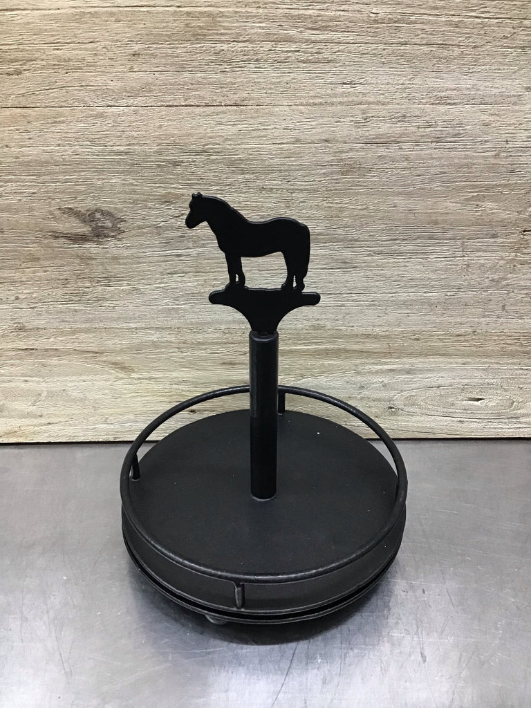 Welsh Section D Horse Spice Carousel