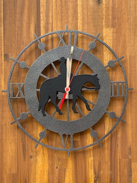 Western Clock