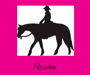 Western Equine Cottage Weathervane