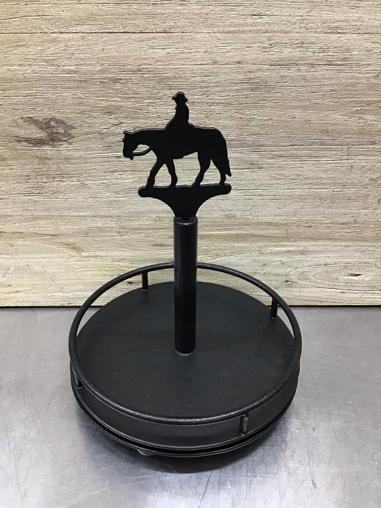 Western Horse Spice Carousel