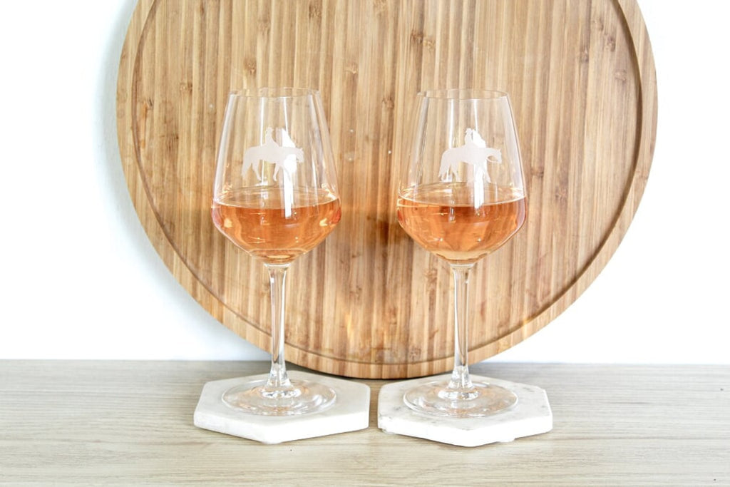 Western Wine Glasses