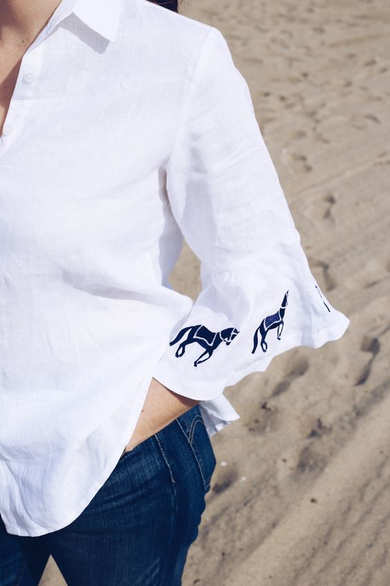 Sand Linen Shirt