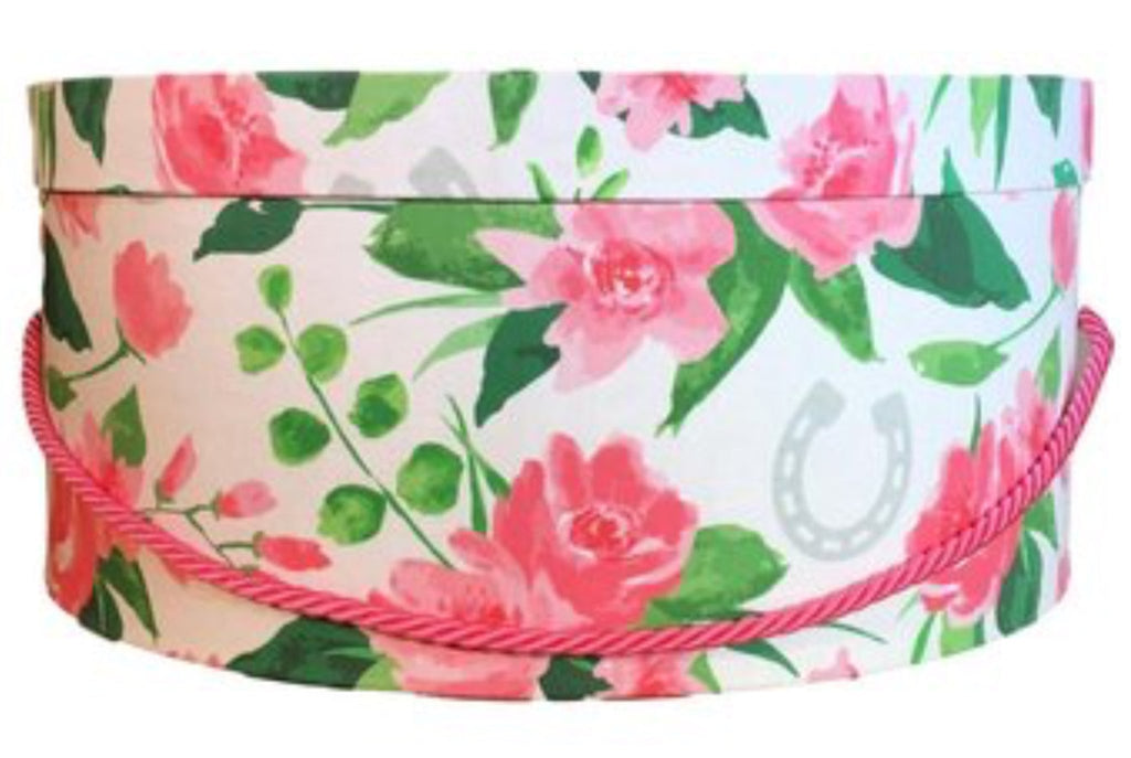 Winners Circle Hat Box 20"