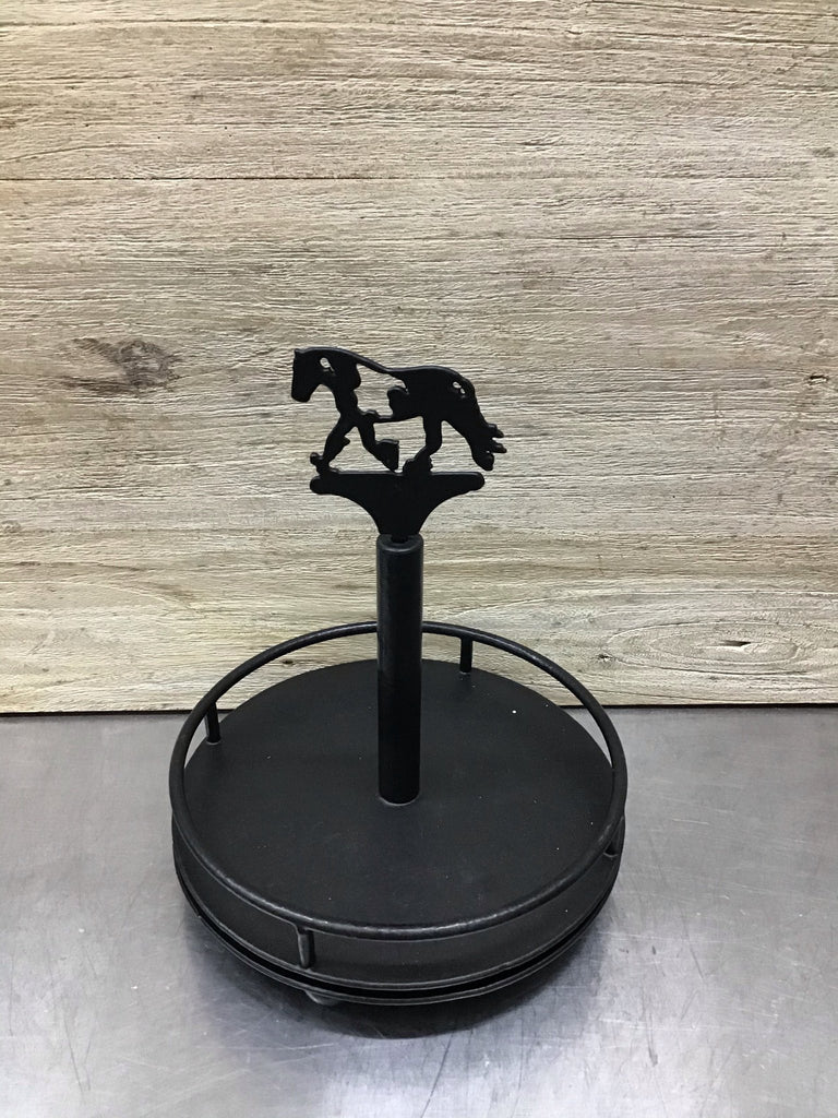 Winston Horse Spice Carousel