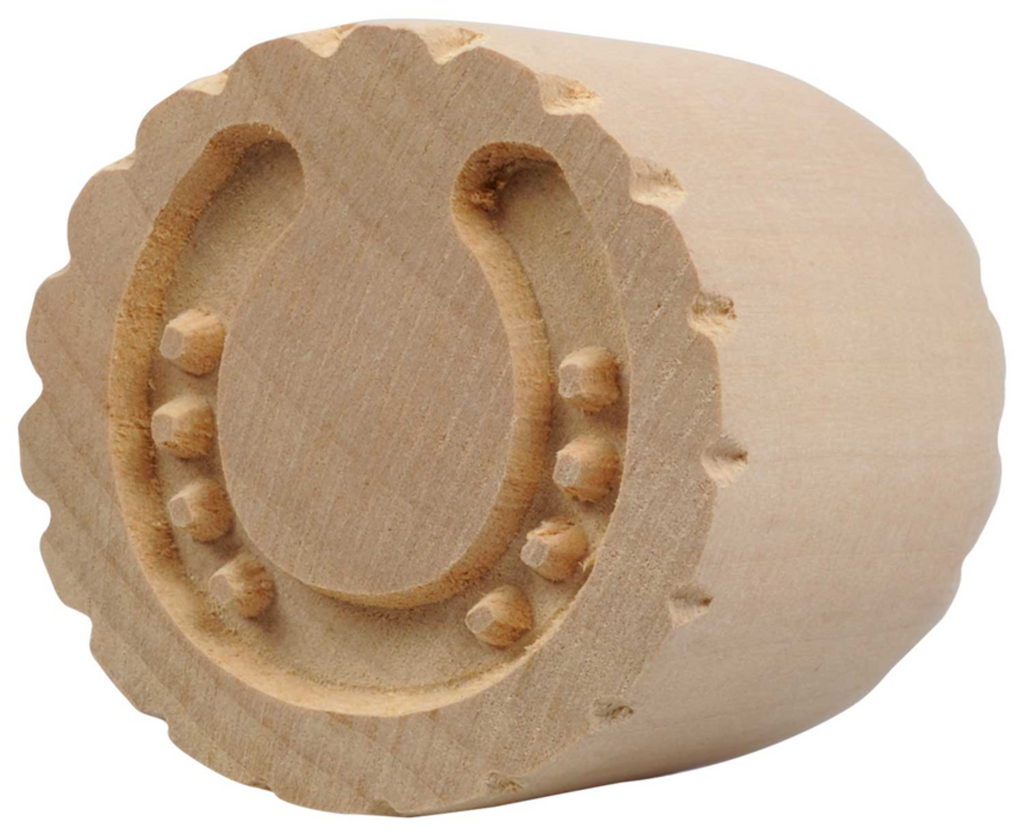 Wooden Cookie Stamp