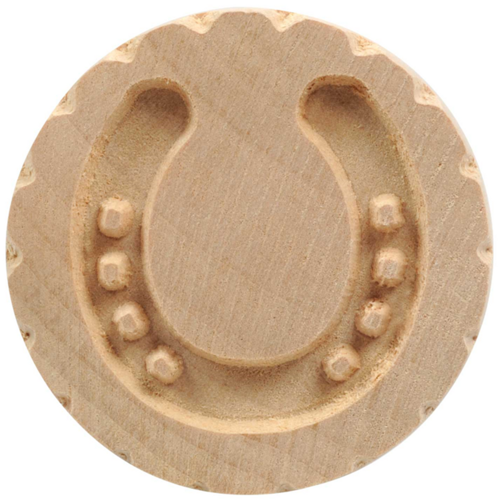 Wooden Cookie Stamp