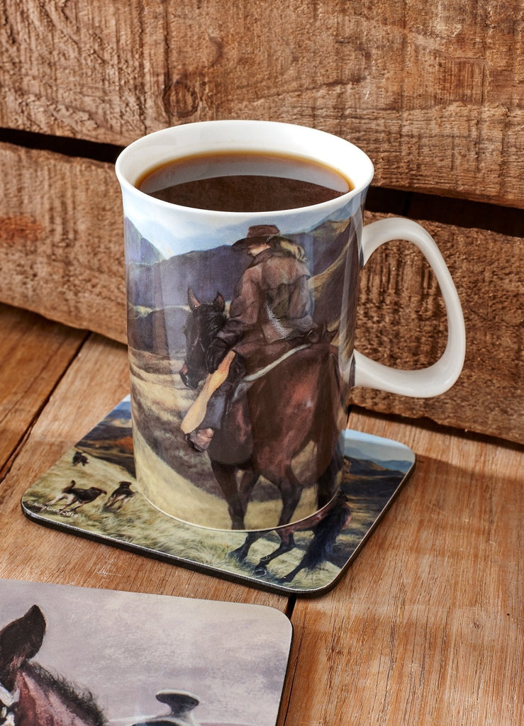 Working the Land High Country Girl Mug