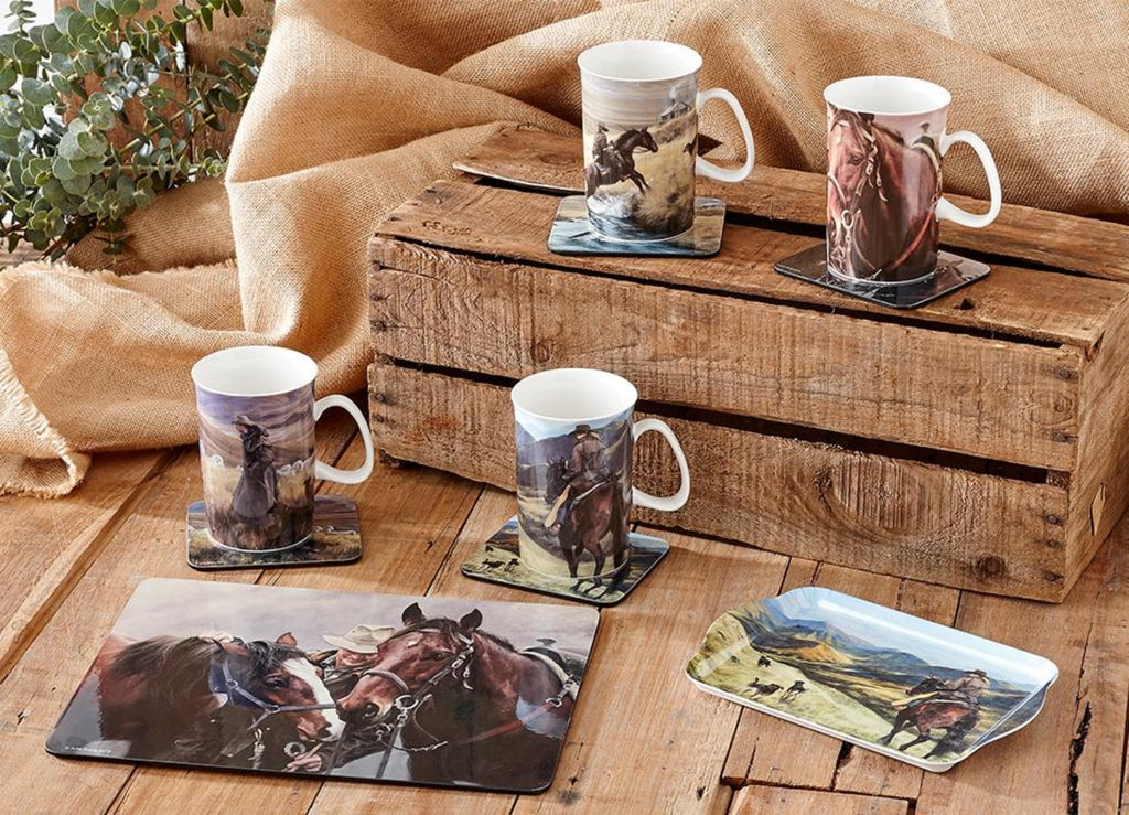Working the Land High Country Girl Mug