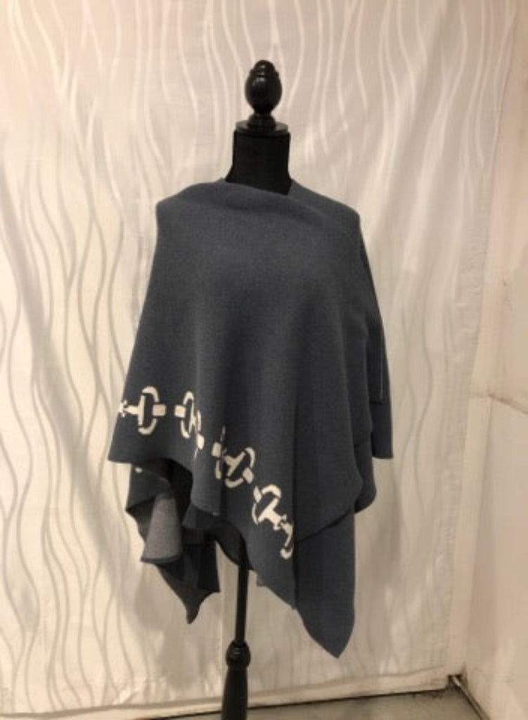 Wrap Snaffle Bit - Jean / Milk