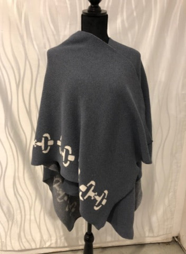 Wrap Snaffle Bit - Jean / Milk