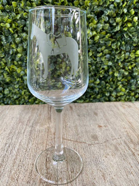 Stockhorse Wine Glass