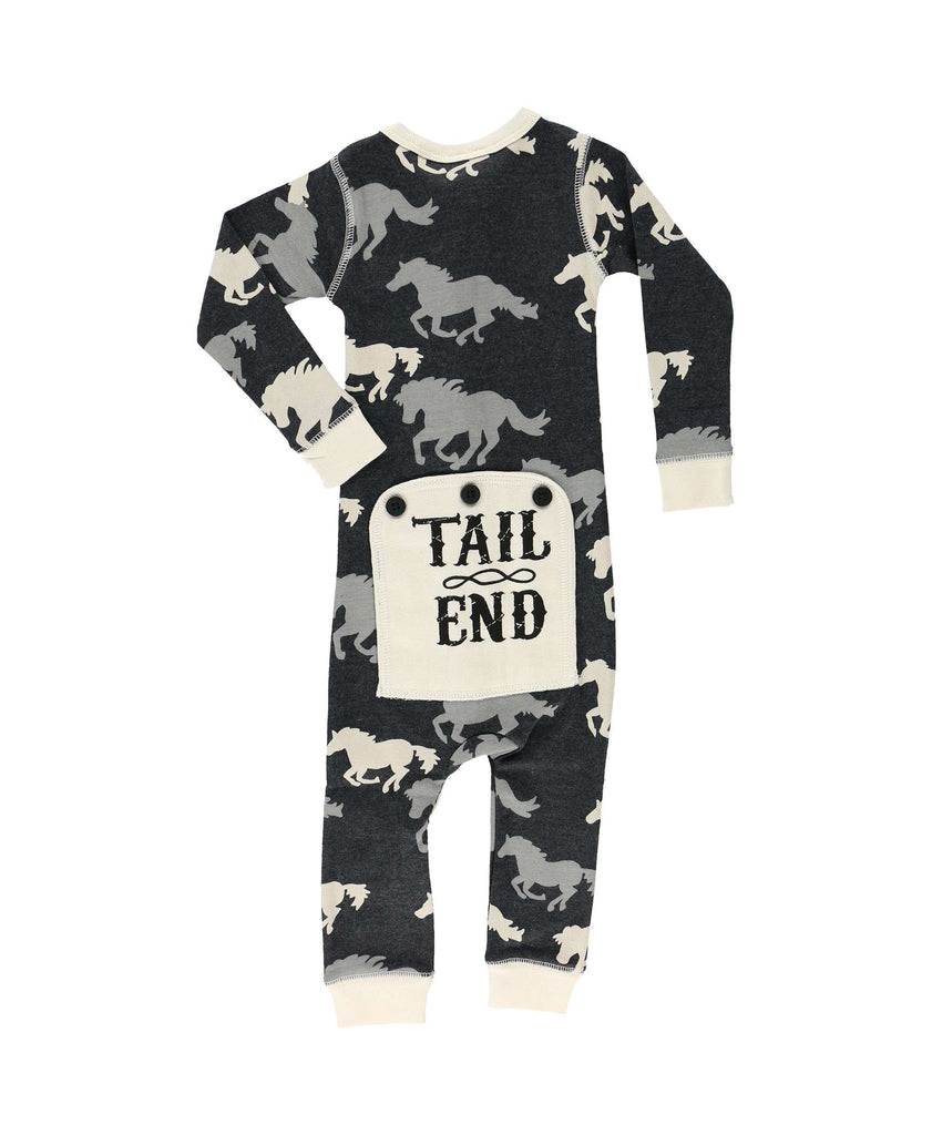 Tail End Infant Flapjack