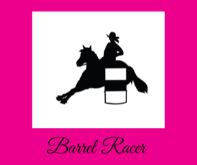 Barrel Racer 4 Boot Rack