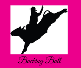 Bucking Bull 4 Boot Rack