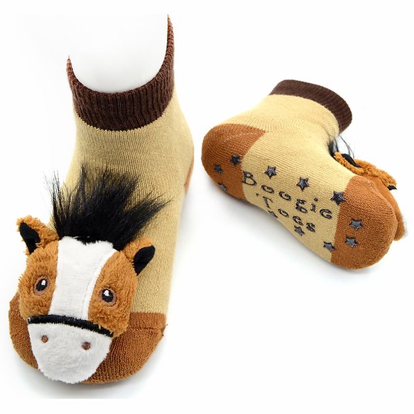 Derby Pony Boogie Socks