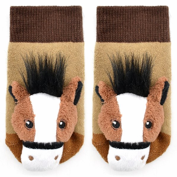 Derby Pony Boogie Socks