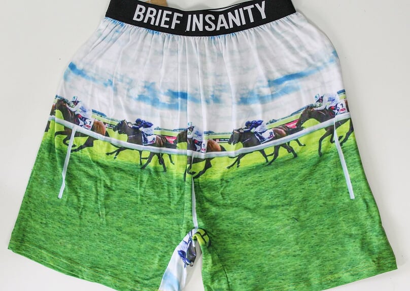 Home Straight Boxer Shorts