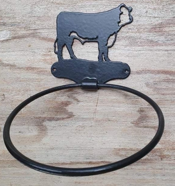 Hereford Towel Ring