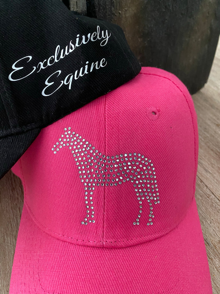 Exclusively Equine  Cap