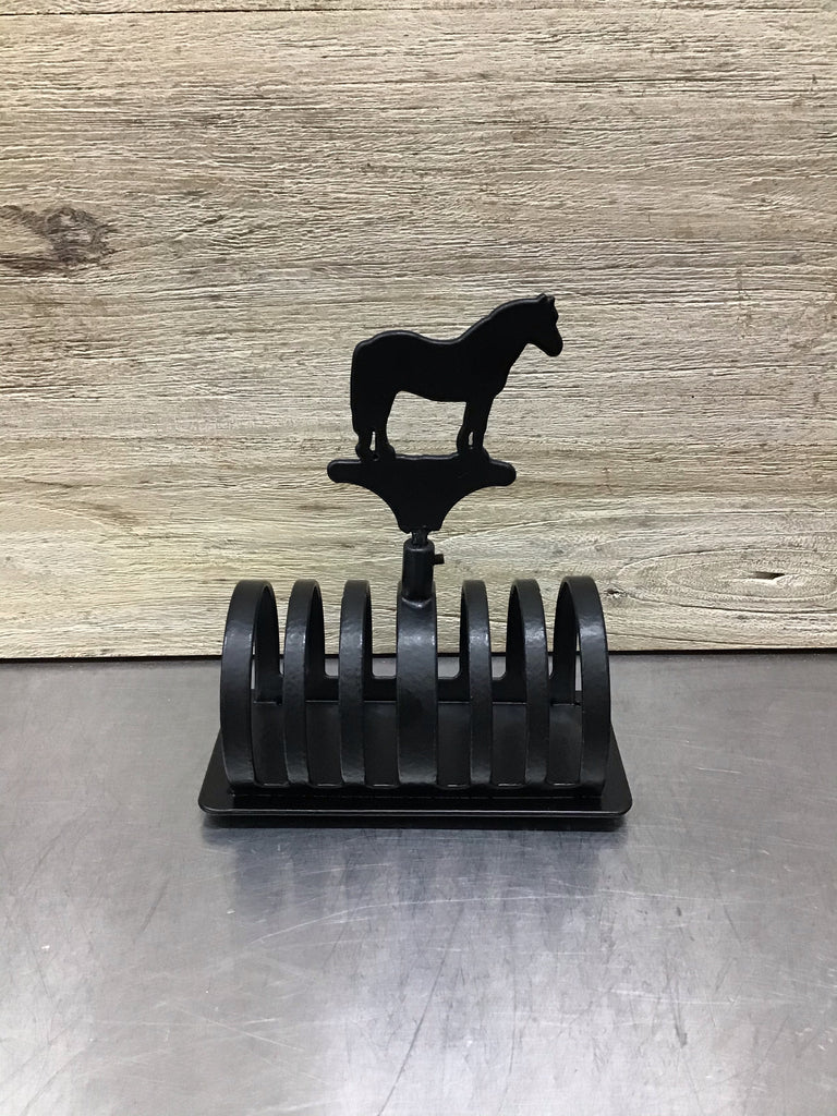 Welsh Section D Horse Toastie Toast Rack