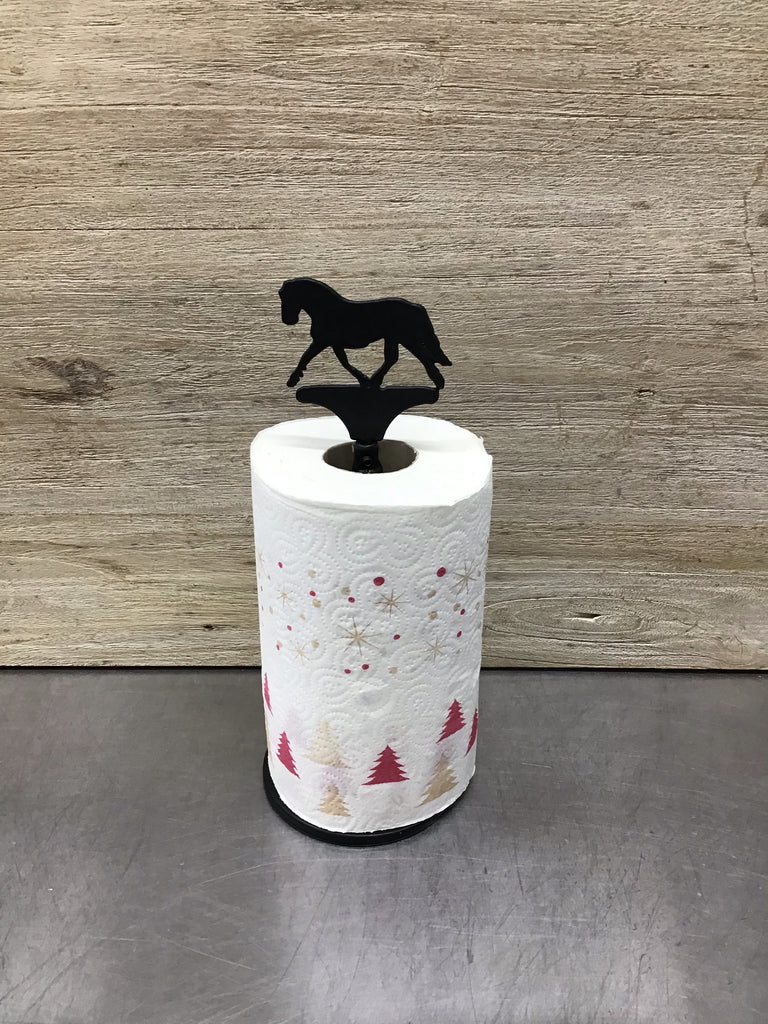 Welsh Section D Horse Paper Towel Roll Holder