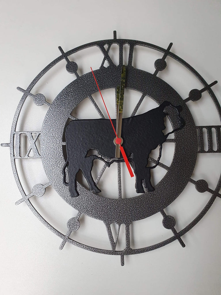 Hereford Wall Clock