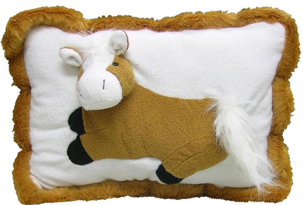 Horse pillow